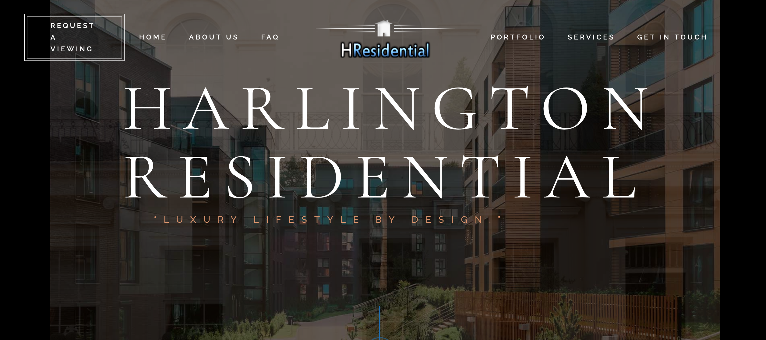 harlington residential